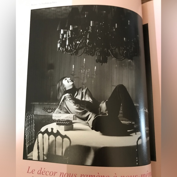 NWOT Laudree Paris Sweet Delights French and English Minvera Keepsake Book 2006 - Picture 4 of 13